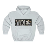 Yikes Hoodied Sweatshirt