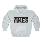 Yikes Hoodied Sweatshirt