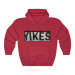 Yikes Hoodied Sweatshirt