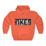 Yikes Hoodied Sweatshirt