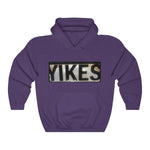 Yikes Hoodied Sweatshirt