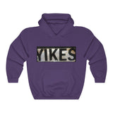 Yikes Hoodied Sweatshirt