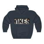 Yikes Hoodied Sweatshirt