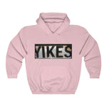 Yikes Hoodied Sweatshirt