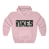 Yikes Hoodied Sweatshirt