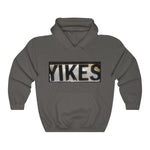 Yikes Hoodied Sweatshirt