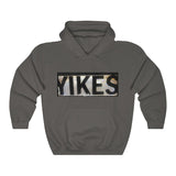 Yikes Hoodied Sweatshirt