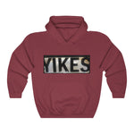 Yikes Hoodied Sweatshirt