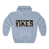 Yikes Hoodied Sweatshirt