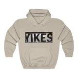 Yikes Hoodied Sweatshirt