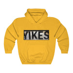 Yikes Hoodied Sweatshirt