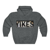 Yikes Hoodied Sweatshirt