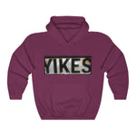 Yikes Hoodied Sweatshirt