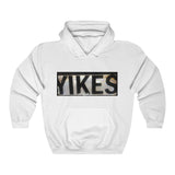 Yikes Hoodied Sweatshirt