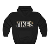 Yikes Hoodied Sweatshirt