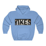 Yikes Hoodied Sweatshirt