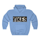 Yikes Hoodied Sweatshirt