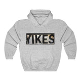 Yikes Hoodied Sweatshirt