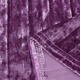 Womens Off Shoulder Velvet Dress